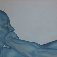The silence between us